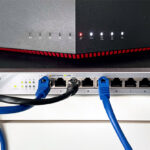 24 Port PoE Switch