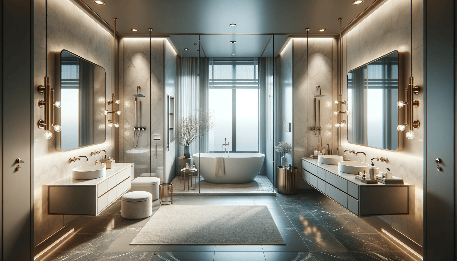 Transform Your Home with Expert Bath and Shower Remodeling Services