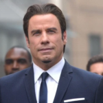 how tall is john travolta