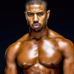 michael b jordan height