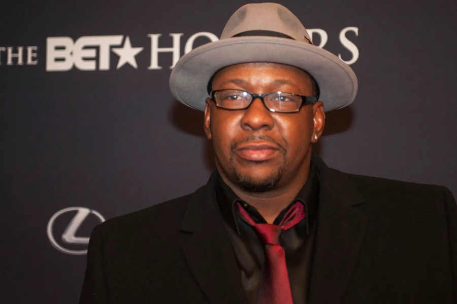 bobby brown net worth