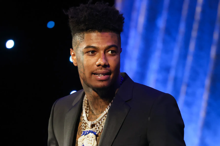 blueface net worth