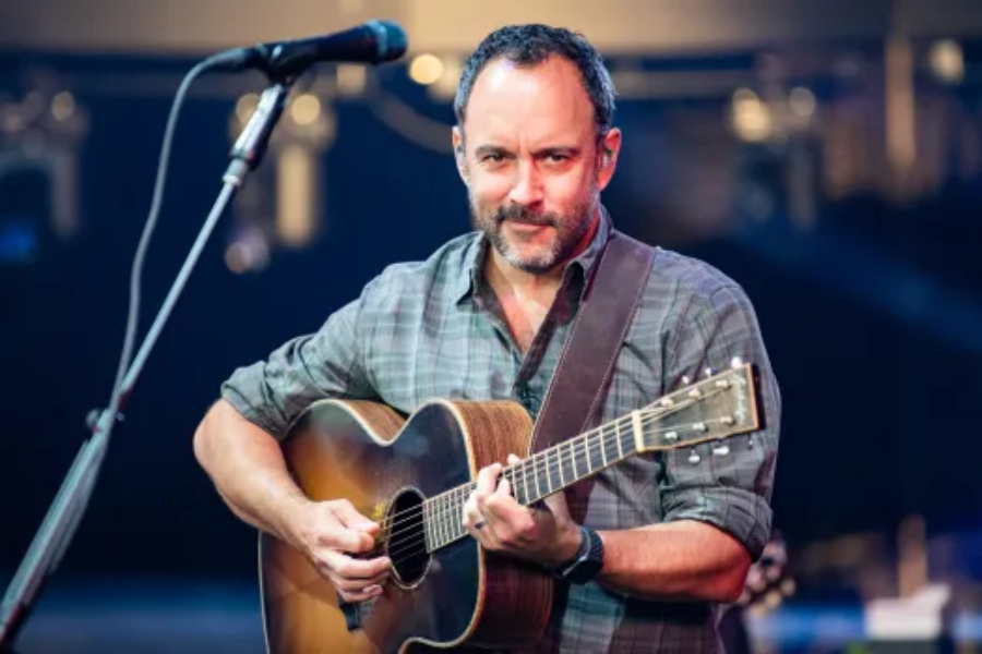 dave matthews net worth