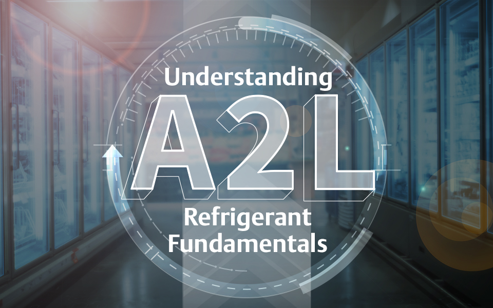 A2L Refrigerants