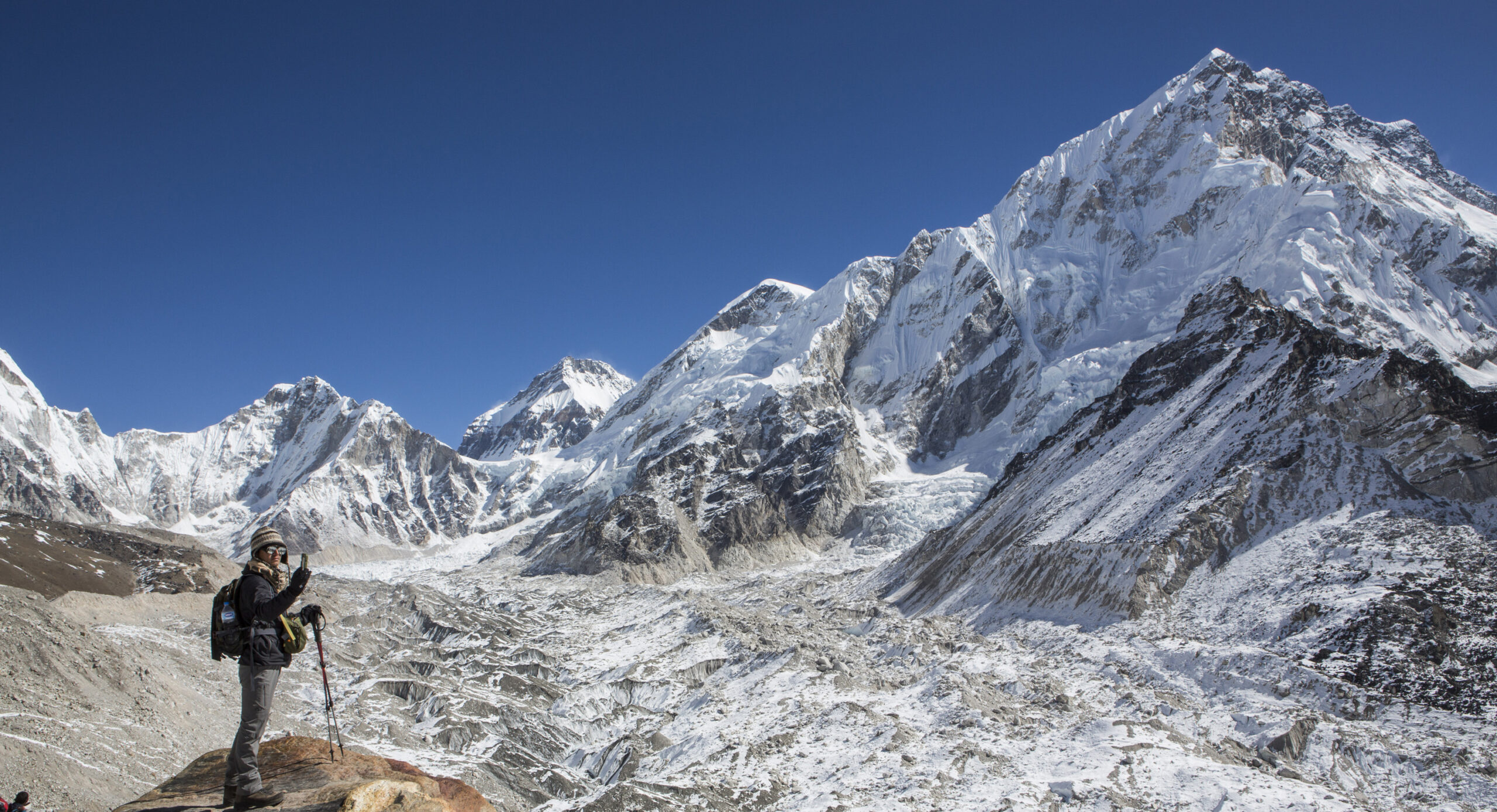 How hard is the Everest Base Camp Trek