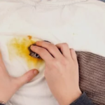 Remove Turmeric Stains