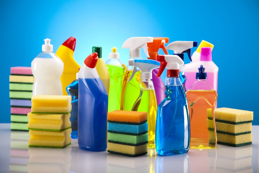 How Buying Bulk Cleaning Supplies Can Help Your Business