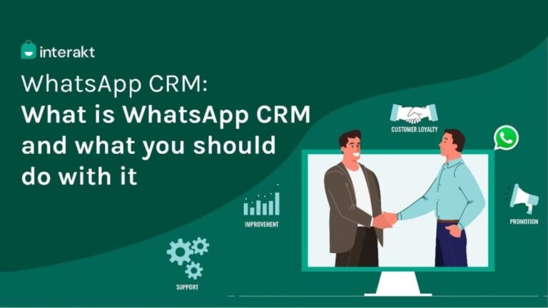 How to Integrate WhatsApp With Your CRM for Better Customer Engagement