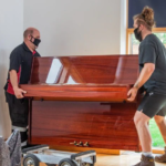 Relocating a Piano