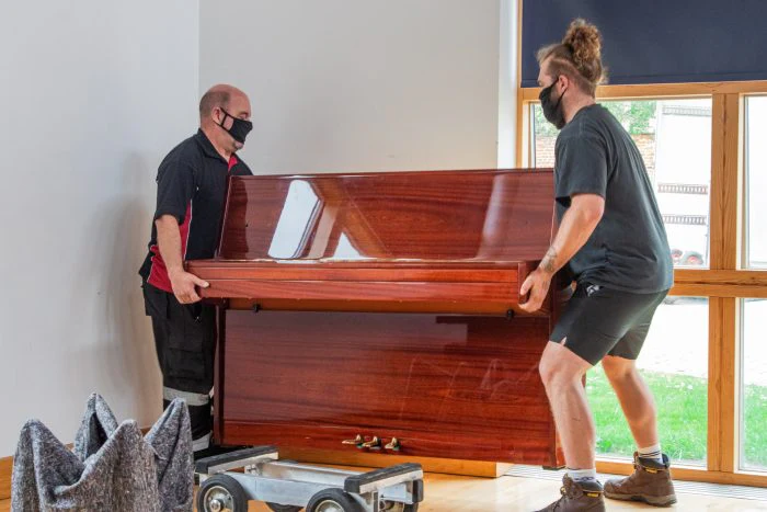 Relocating a Piano