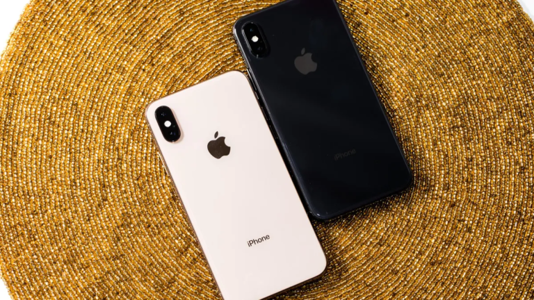 iPhone X