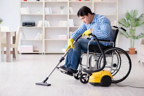 The Essentials of Cleaning in Caregiving: Beyond the Basics