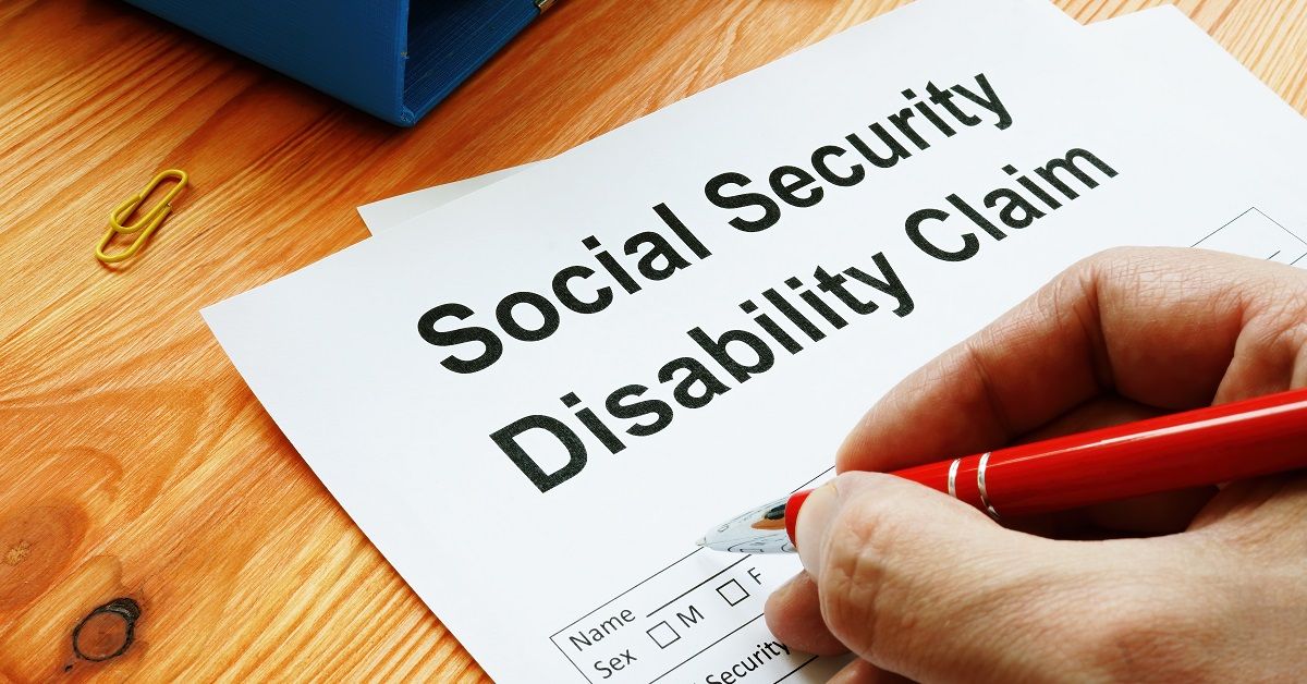 workers' compensation and Social Security