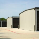 Self storage companies