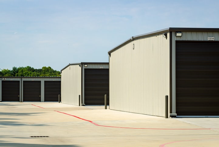 Security Measures Self Storage Companies Use