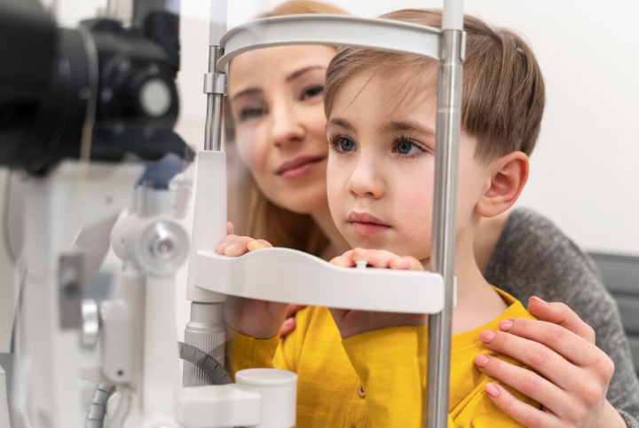 Why Should You Take Your Child To A Pediatric Optometrist Calgary?