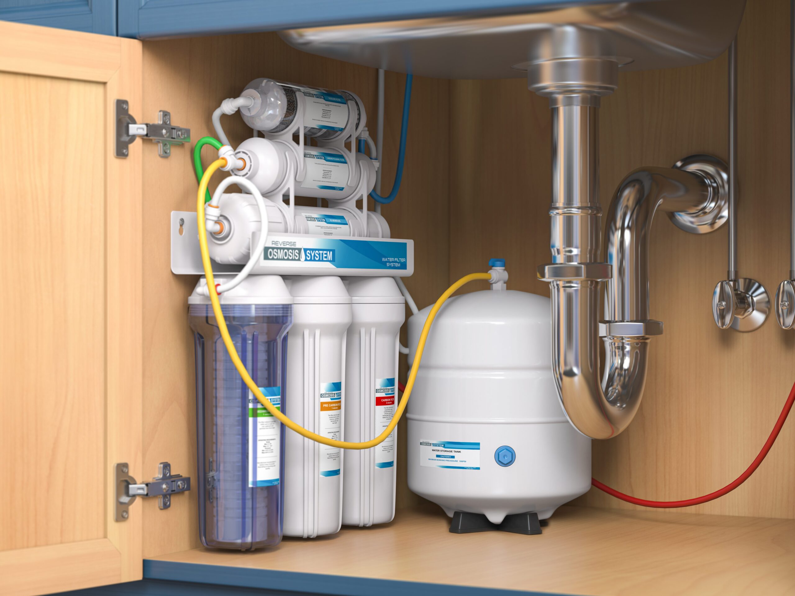 How To Choose a Suitable Water Filtration System for Your Home