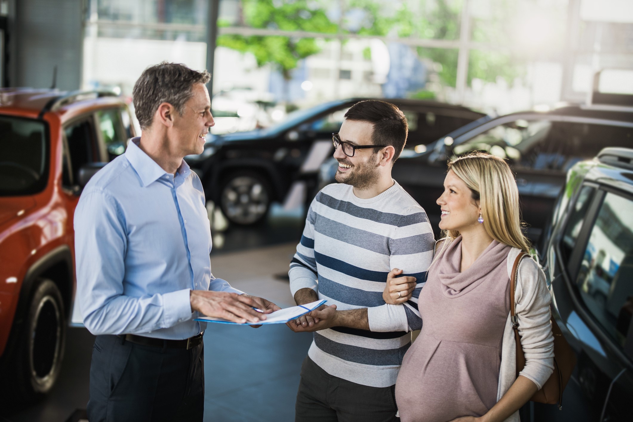 Family Car