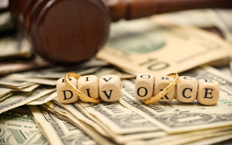 High-Asset Divorce