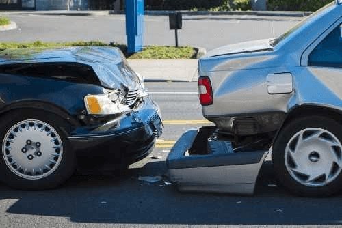 Fault in a Car Accident Case