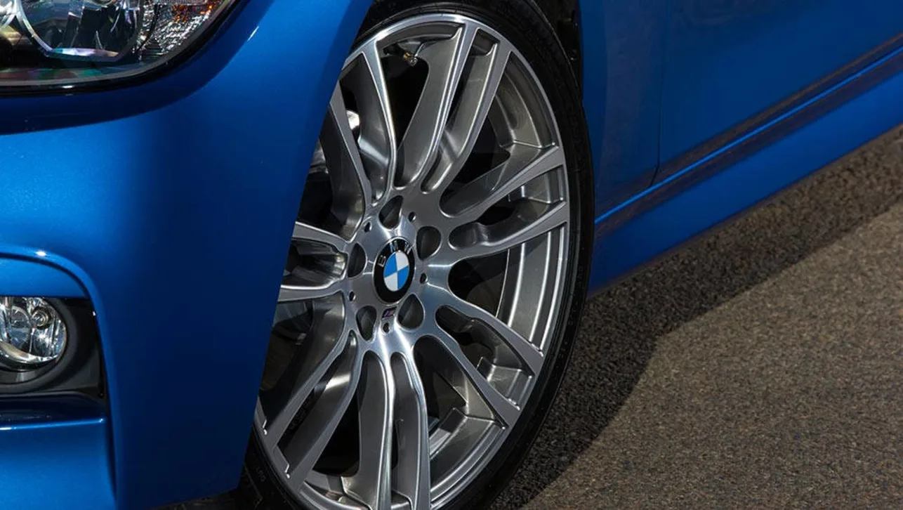 Alloy Wheels