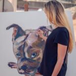 Animal Portrait Artist