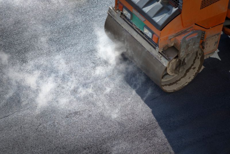 Asphalt Paving Services