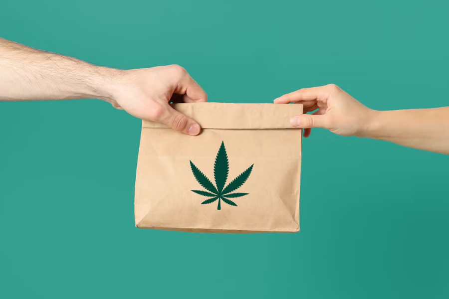 Cannabis Delivery