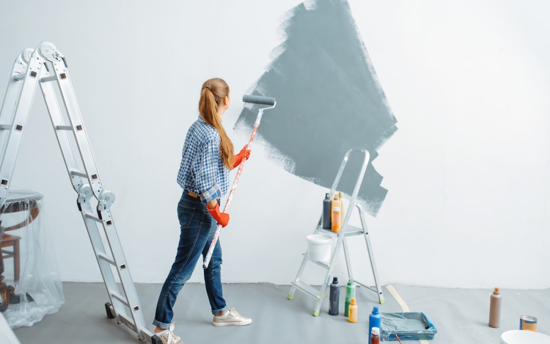 Savings In Every Stroke: The Economic Benefits Of Hiring House Painters In New York