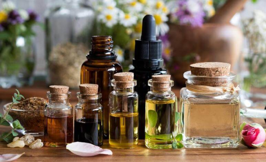 The Benefits Of Natural And Organic Perfumes For Women