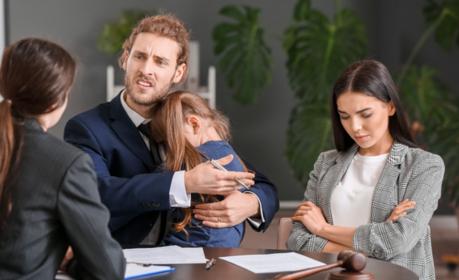 The Role Of A Custody Lawyer In Fort Worth Child Custody Cases