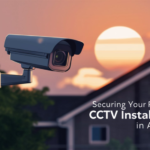 Securing Your Premises: CCTV Installation In Atlanta