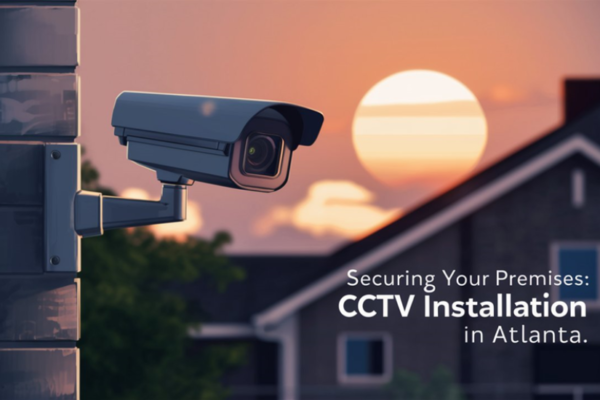 Securing Your Premises: CCTV Installation In Atlanta