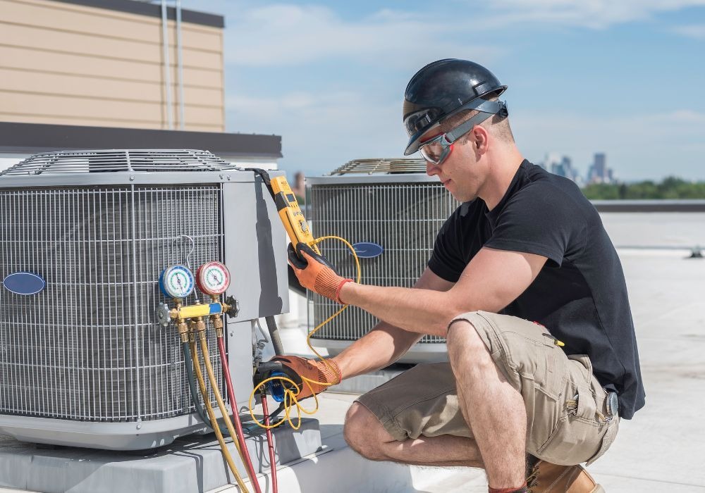 HVAC Maintenance