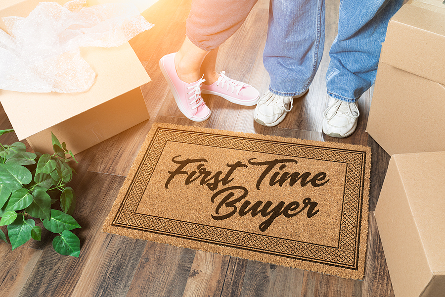 First-Time Home Buyers