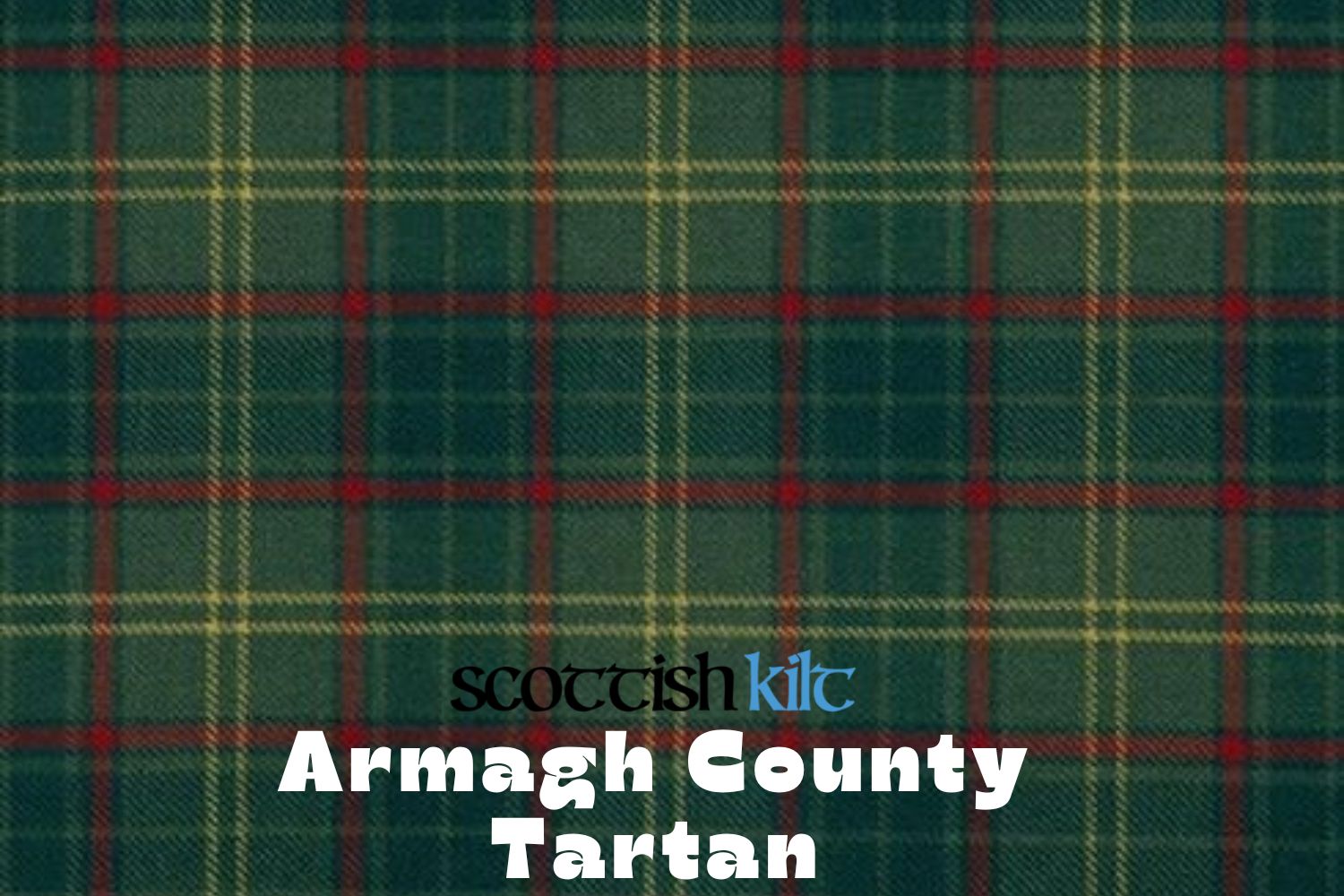 Armagh Tartan