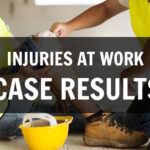 Workplace Injury Case