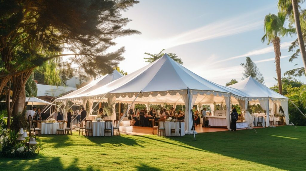 Tent Rentals