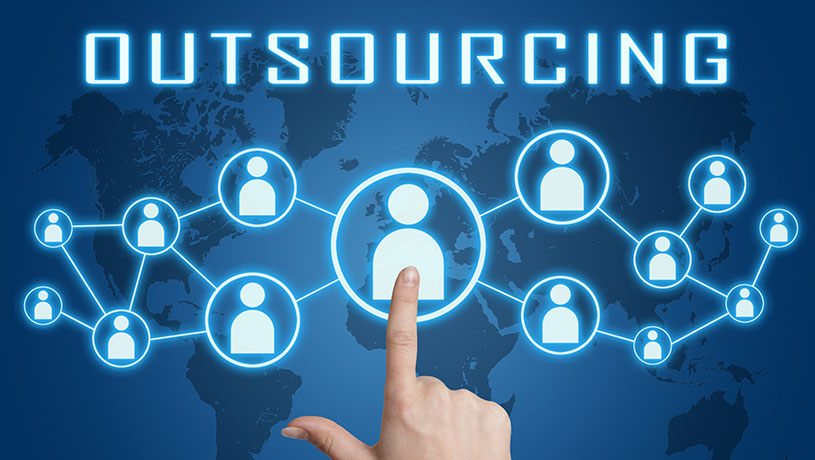outsourcing packing