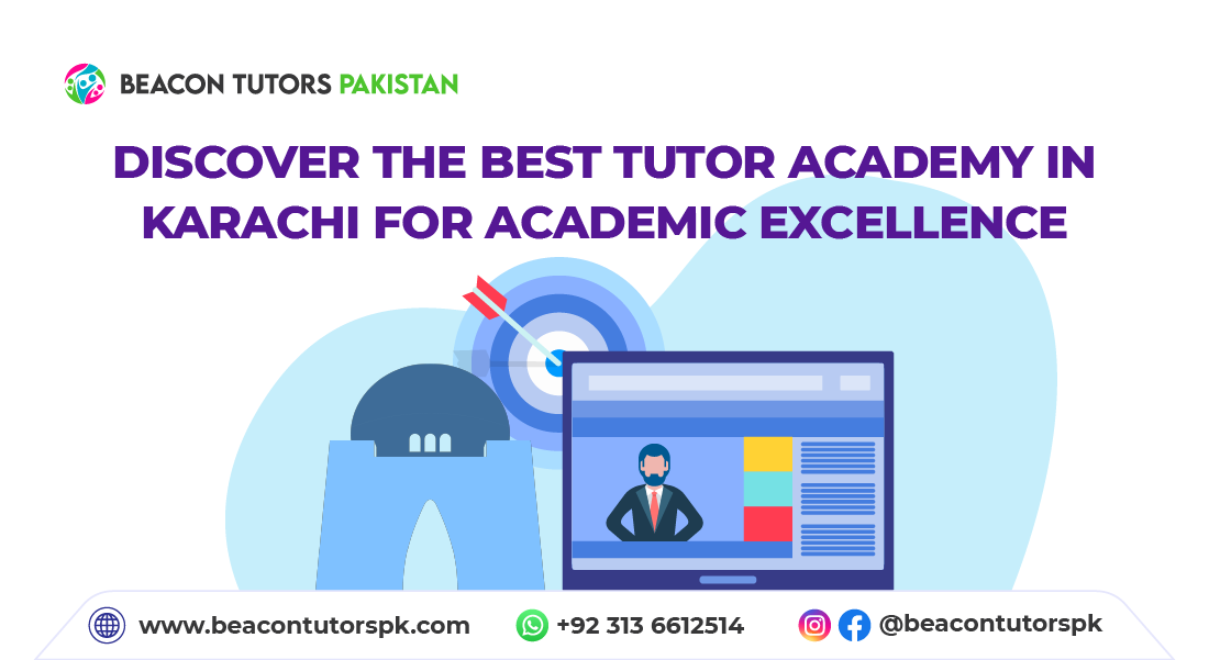 Tutor Academy in Karachi