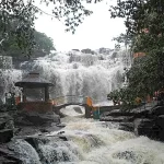 Ghatarani Waterfalls