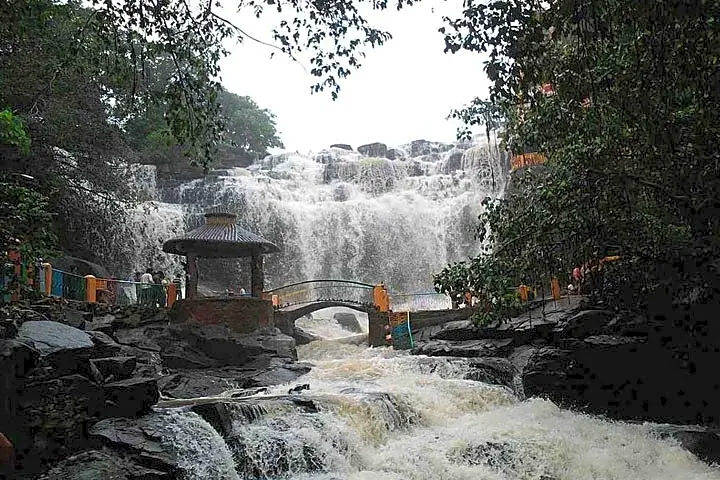 Ghatarani Waterfalls