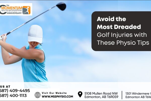 Avoid the Most Dreaded Golf Injuries with These Physio Tips