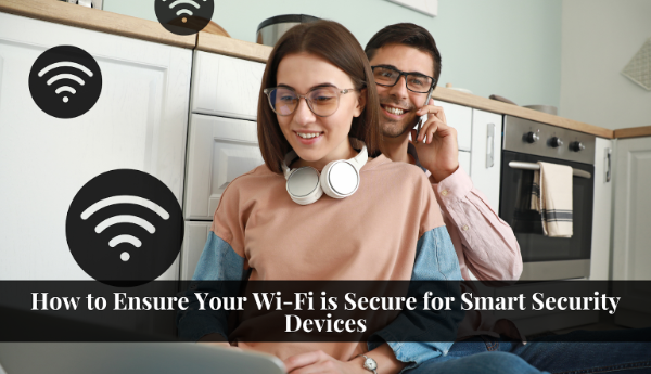 Smart Security Devices