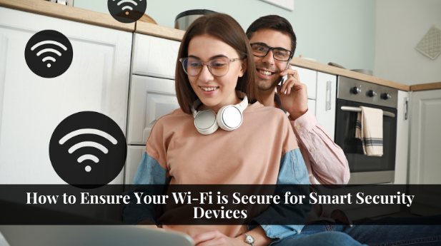 Smart Security Devices