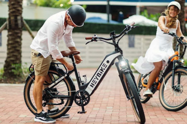 How Do Electric Bicycles Fit into the Future of Urban Mobility?