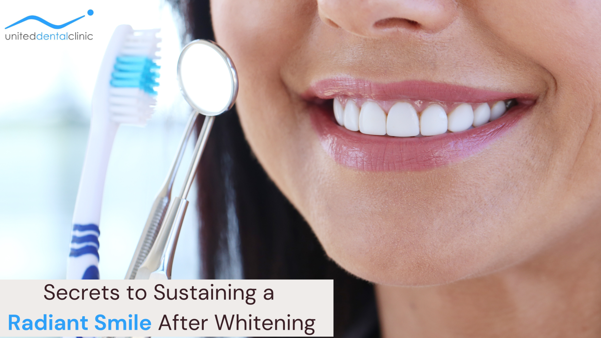 Whitening