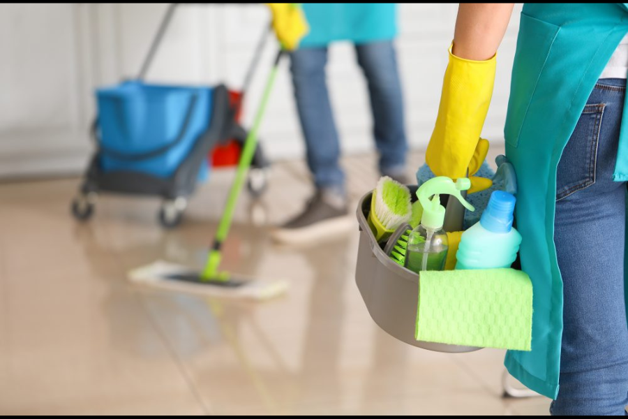 Cleaning Services