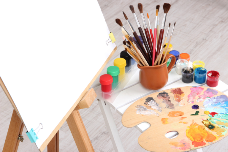Techniques and Approaches To Use in Group Painting Therapy for Different Age Groups