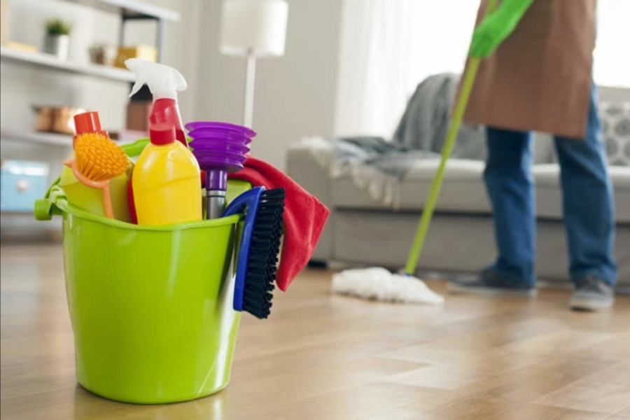 Cleaning Service